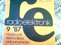 Radioelektroniki - miesięcznik elektroników, radio i krótkofalowców