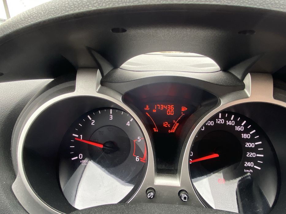 Nissan Juke tekna premium gasoleo