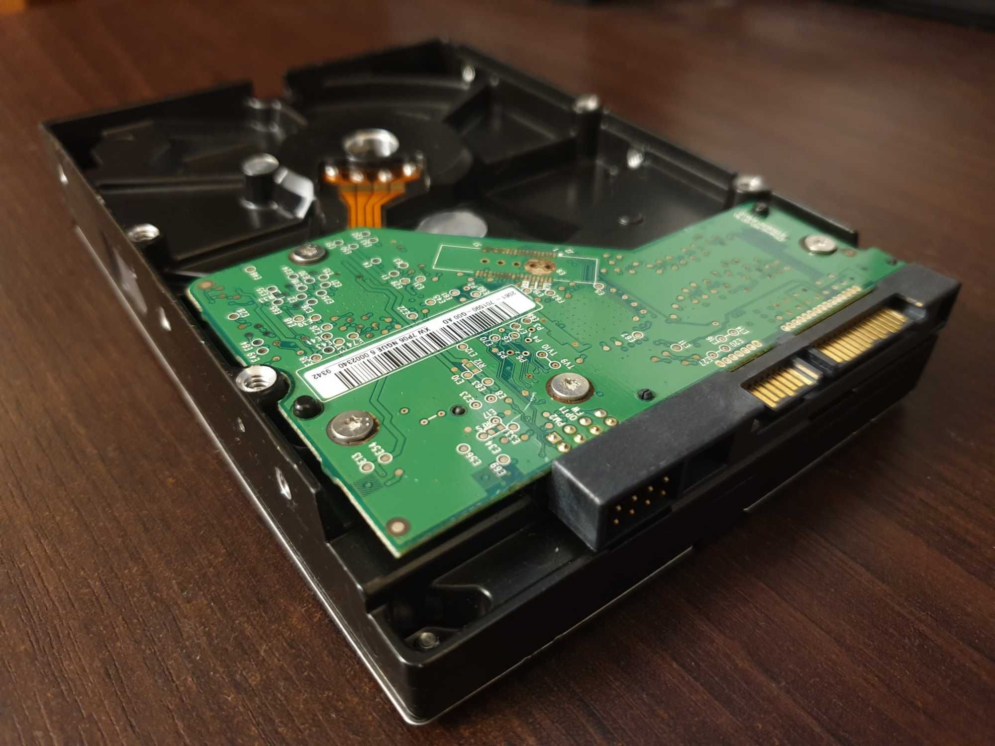 Dysk Western Digital WD1600AAJS-00M0A0 160 GB