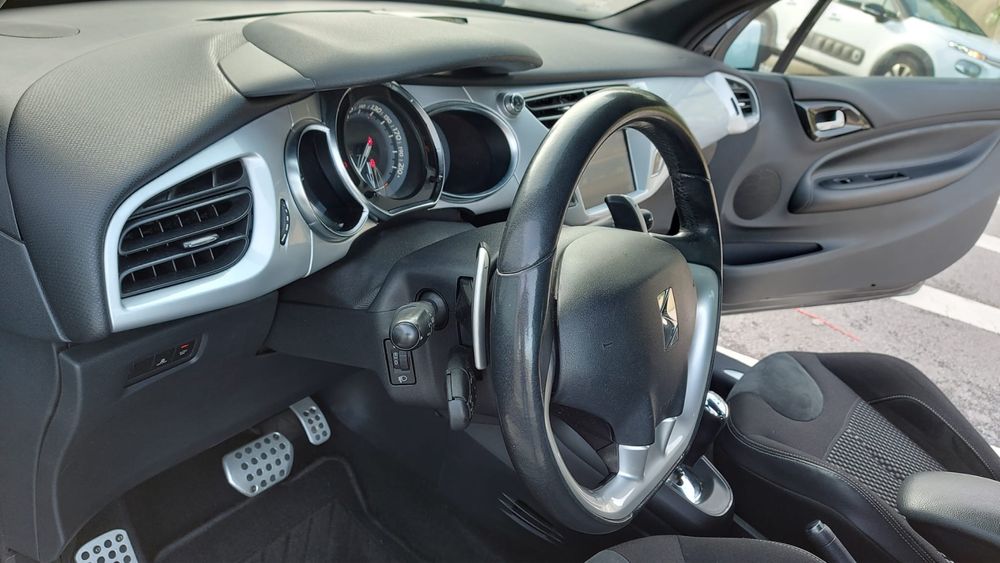 Citroen DS3 1,4HDI CaixaAutomatica