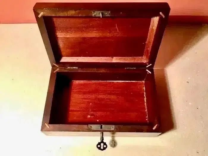 TABULEIRO e CAIXA - século XIX/XX - Rio de Janeiro