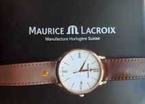 Zegarek Maurice Lacroix Eliros EL1118-PVP01-112-1