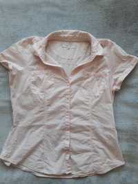Koszula damska jasnoróżowa r. XXL (rozmiarówka zaniżona)