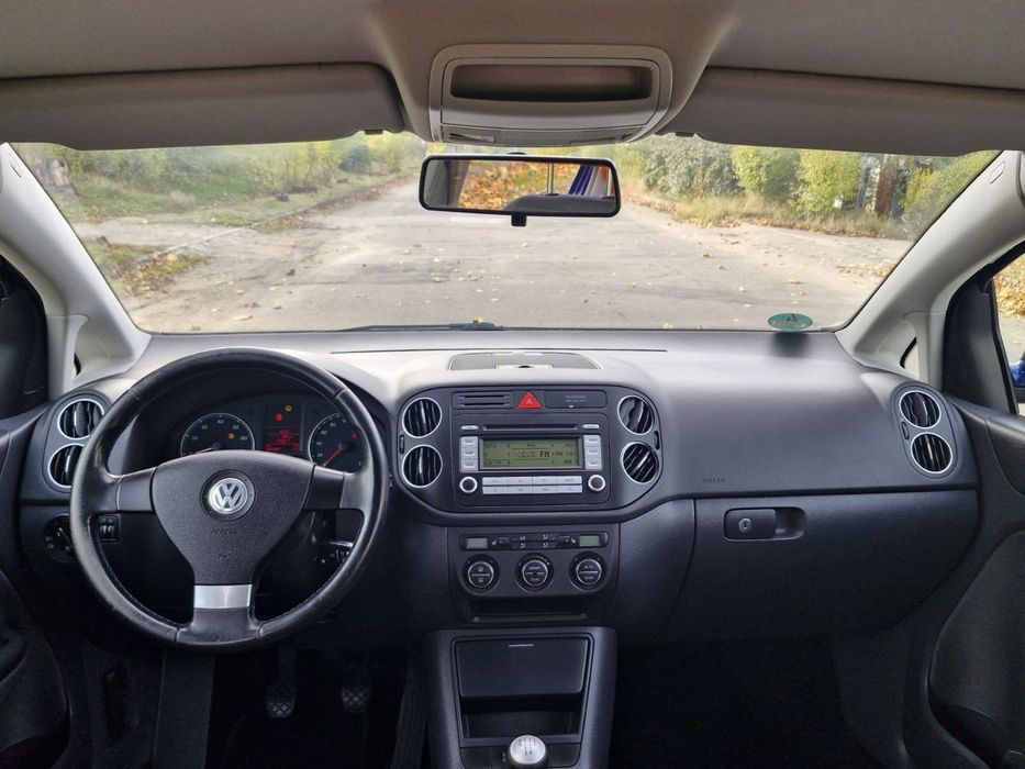 Volkswagen Golf Plus 2006 Ideal