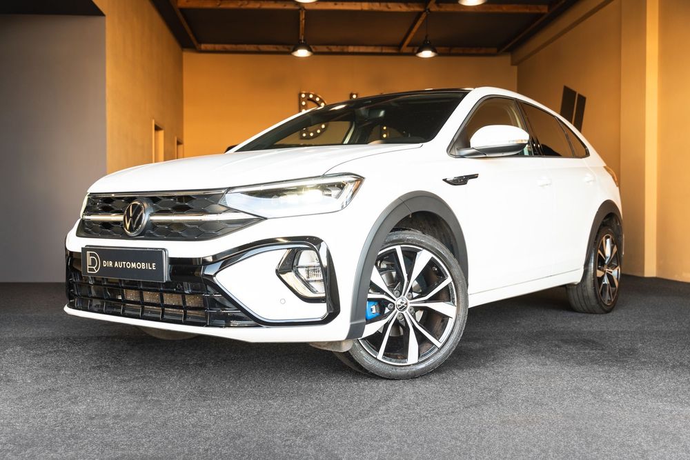 VW Taigo 1.0 TSI R-Line DSG