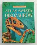 Ilustrowany atlas świata dinozaurów