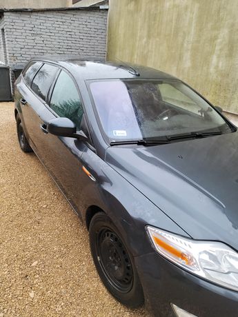 Ford Mondeo MK4 kombi 2008 zamiana