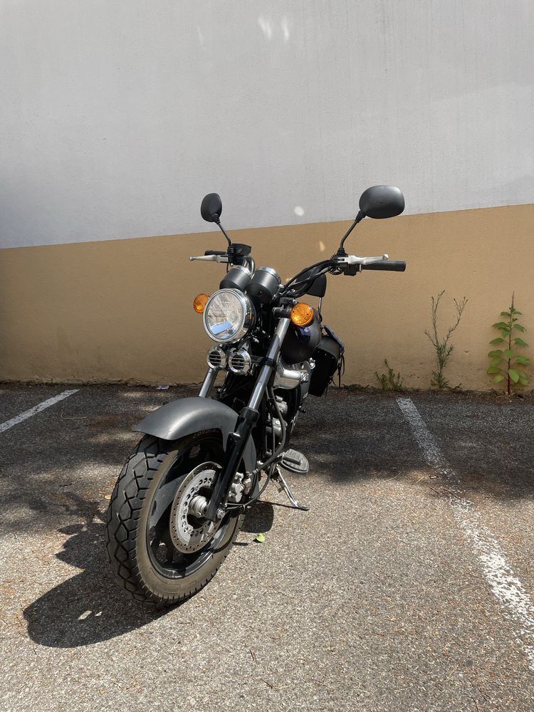 Keeway superlight 125