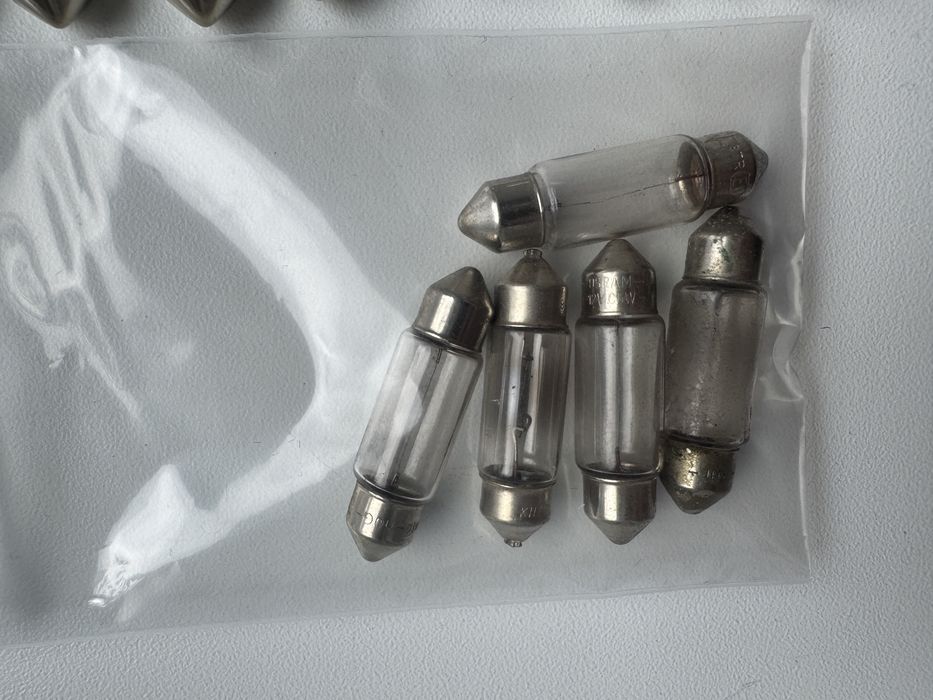 Лампы подсветки салона BMW e39 e46 e53 e38 Автолампы светодиоды диоды