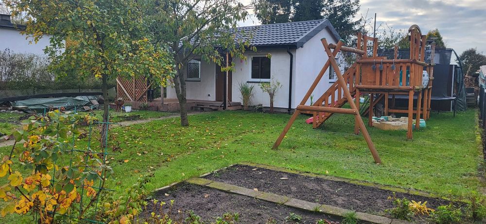 Działka ROD Spartakus  Prądy