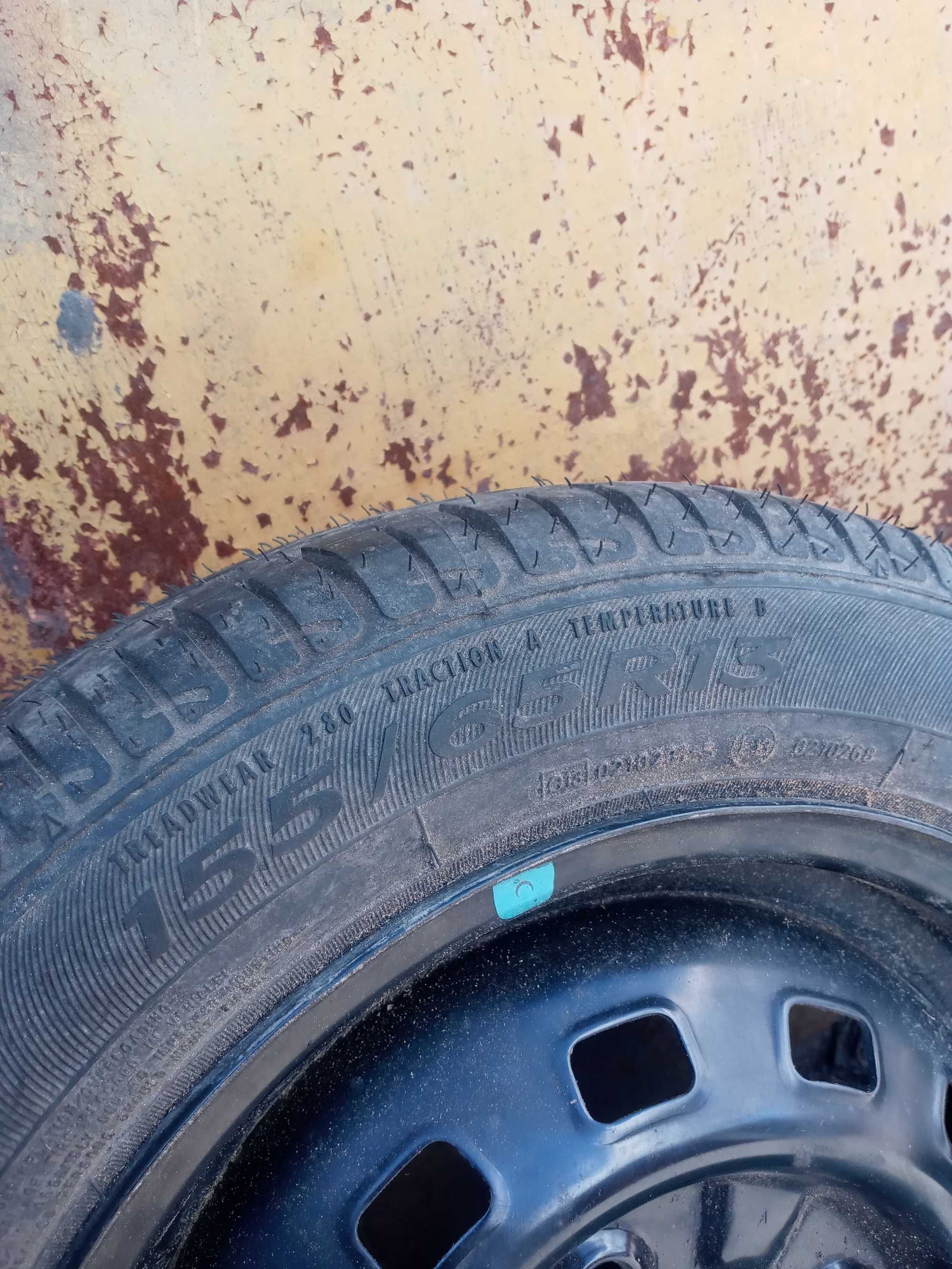 Шини 155/70 r13 росава WQ-101 практично нові пара
