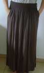 Spódnica na lato maxi h&m roz XL XXL