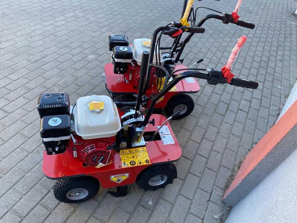 Wycinarka Do Darni Trawy Benassi L390 Z Napędem 39cm ITALY