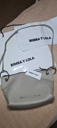 Mala pele Bimba Y Lola com etiqueta