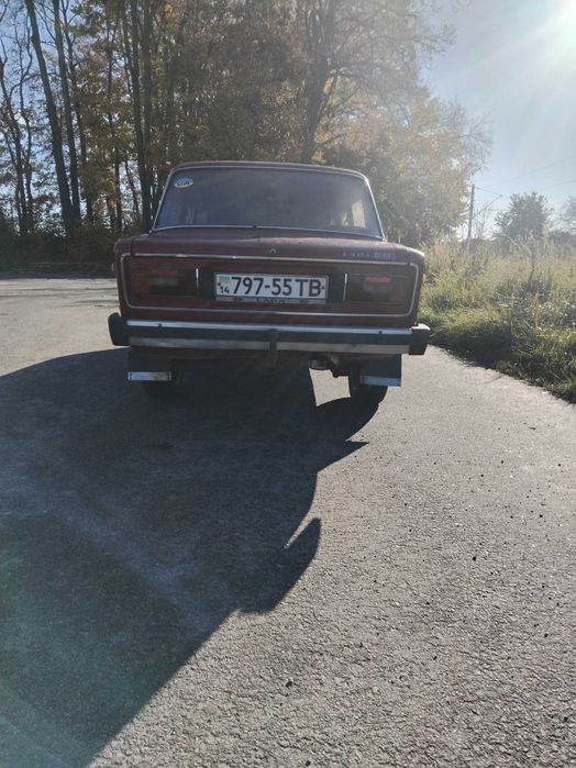 Продаю Ваз 2106 на ходу