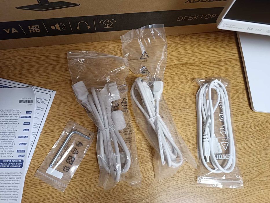 Монітор iiyama ProLite XUB2294HSU-W2