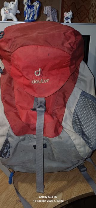 Туристический рюкзак