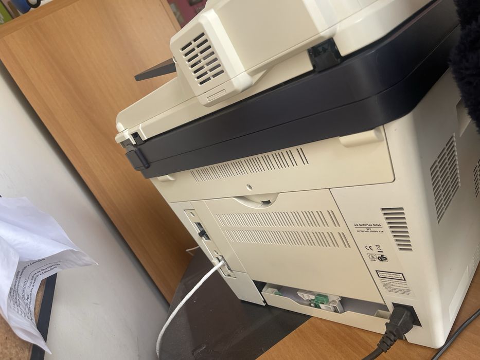 Impressora Triumph-Adler DC 6235