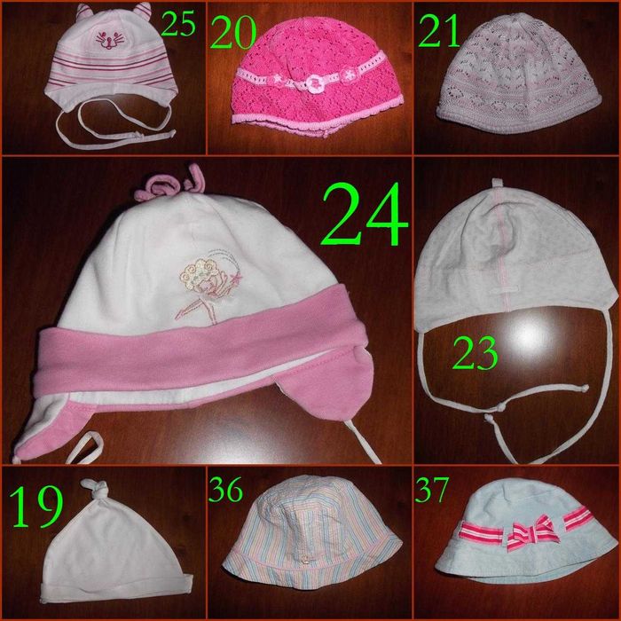 PAKA / PACZKA/ ZESTAW 36 szt. Bluza, bluzka, kombinezon OKAZJA (12