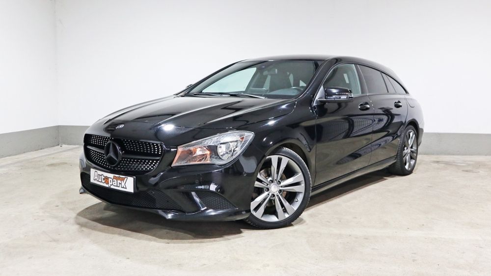 Mercedes-Benz CLA 220 d Shooting Brake Urban Aut.