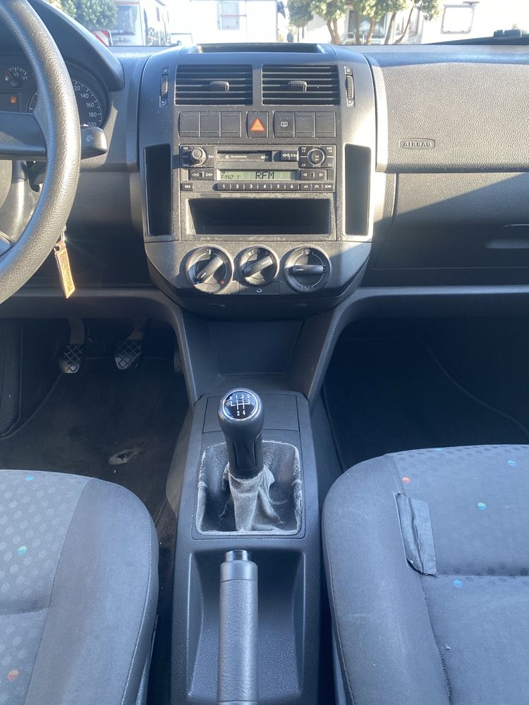 VW Polo 1.2 16v