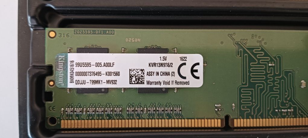 Memória RAM DDR3