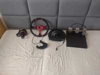 Thrustmaster TX + Shifter + Custom Obręcz
