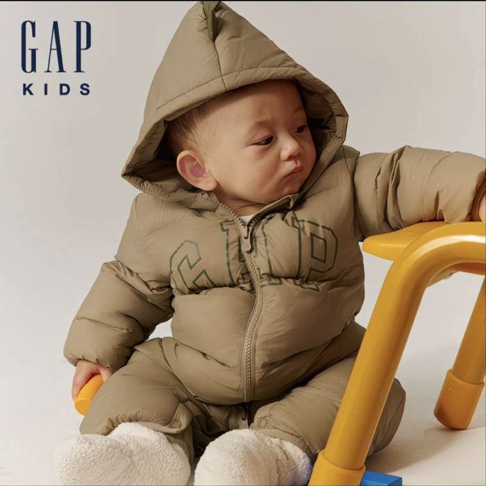 Дитячий комбінезон GAP