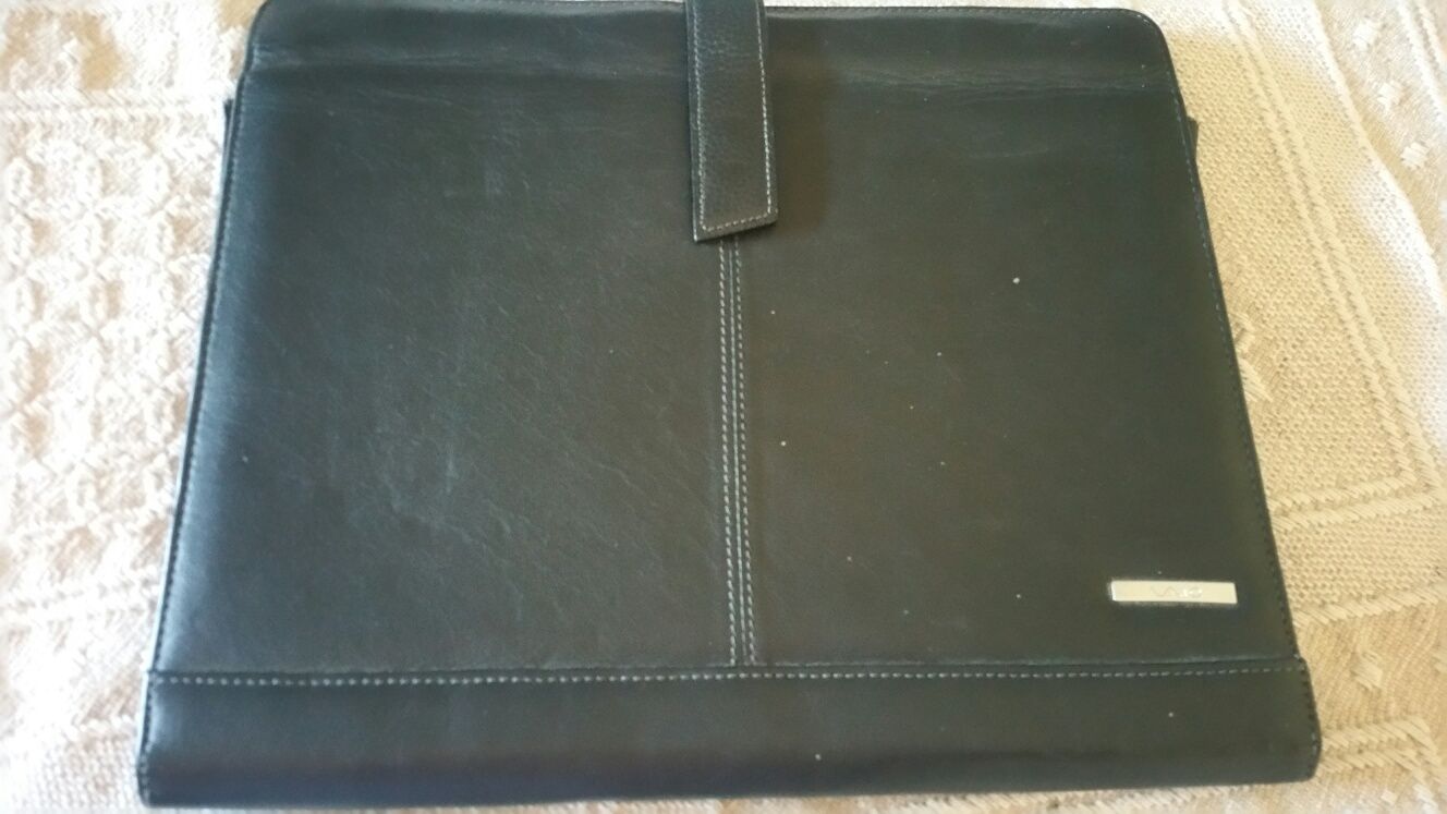 Sony Vaio case para portátil em pele