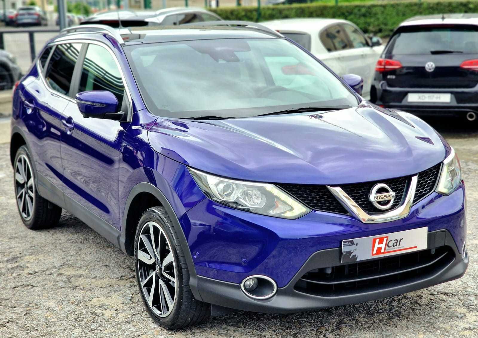 NISSAN QASHQAI TEKNA 1.5DCI 110CV "FULL EXTRAS"