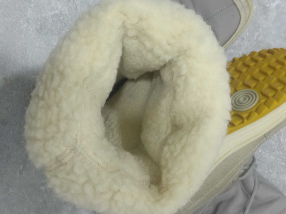 Женские зимние сапоги/полусапожки ECCO 40р Фирменные! Как новые!!!