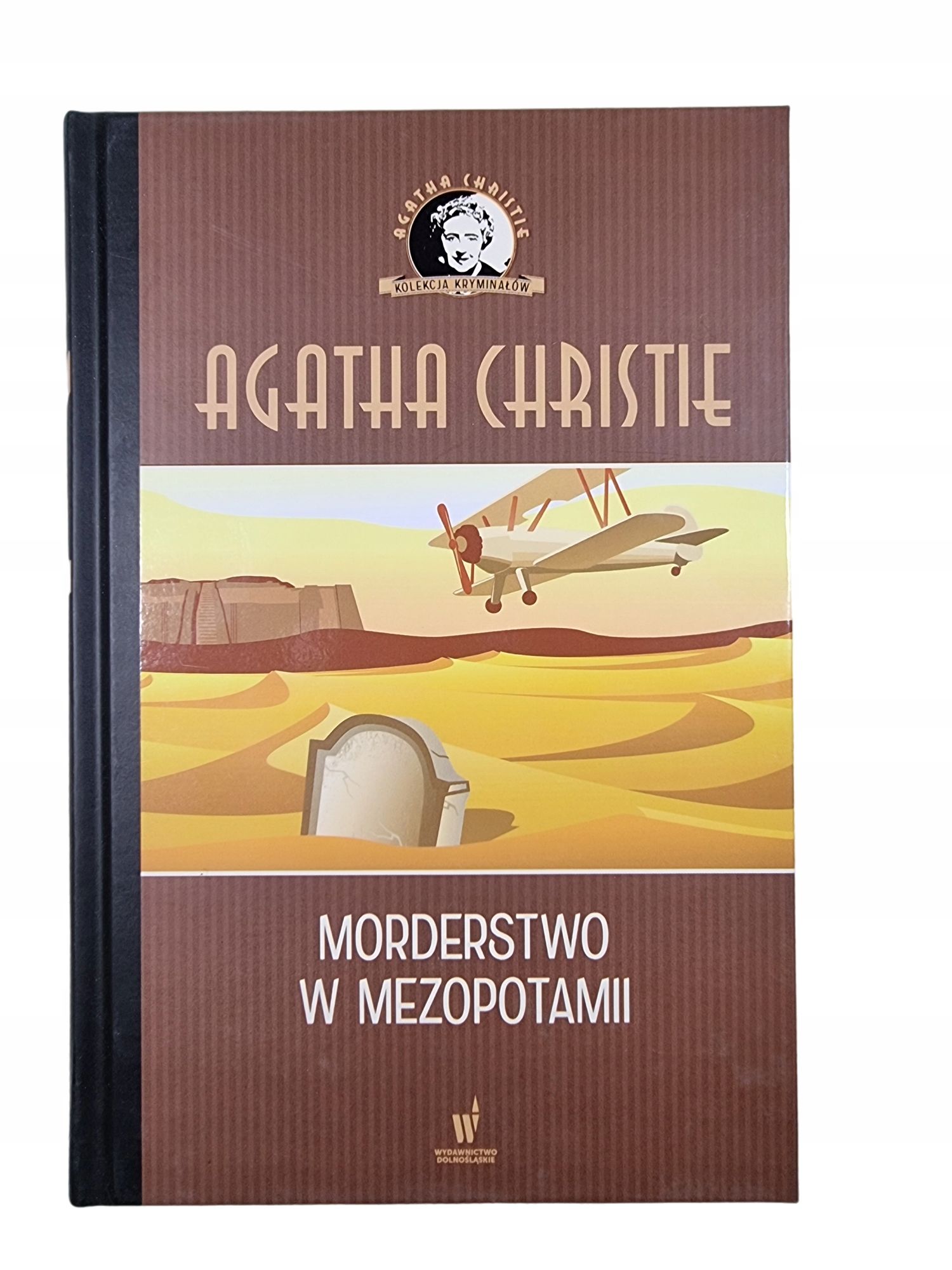Morderstwo w Mezopotamii / Tom 21 / Agatha Christie