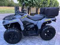 Can-Am Outlander 450 EPS RoTax Power FV23% #Homol.#irs# grizzly Cf moto 550 tgb mxu 650