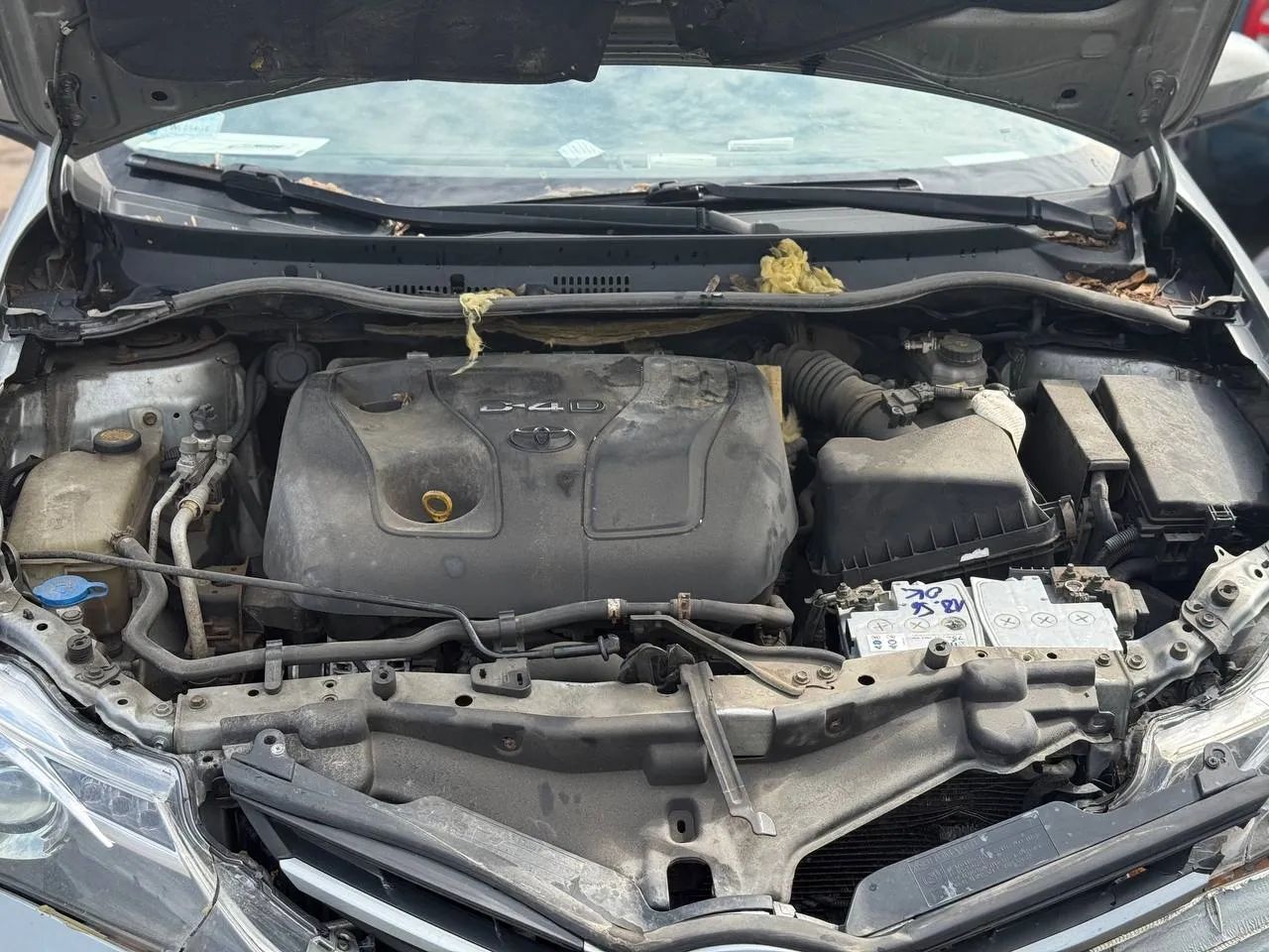 TOYOTA AURIS 1G6 NA CZĘŚCI