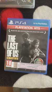 The Last Of us part 1 Ps4