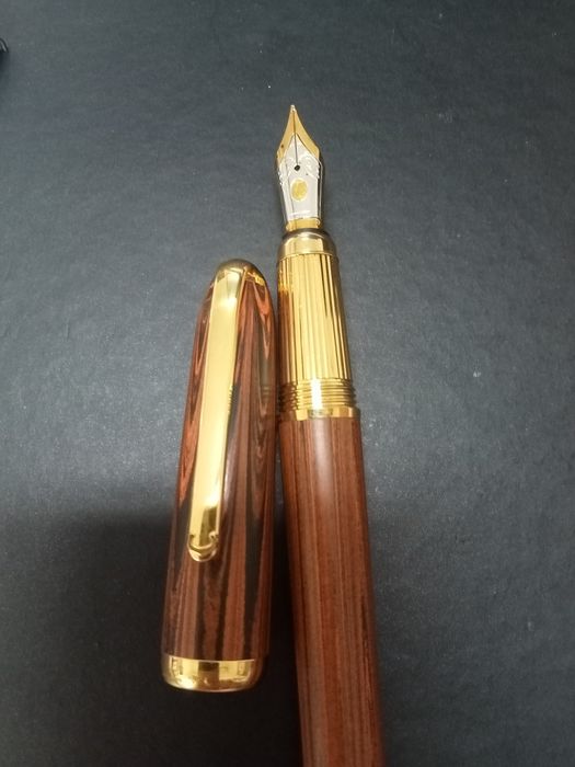 Caneta Tinteiro Cartier "Dandy"