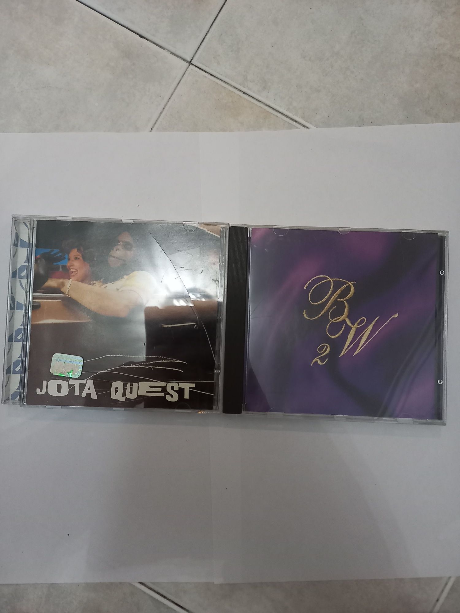 Cds vários artistas