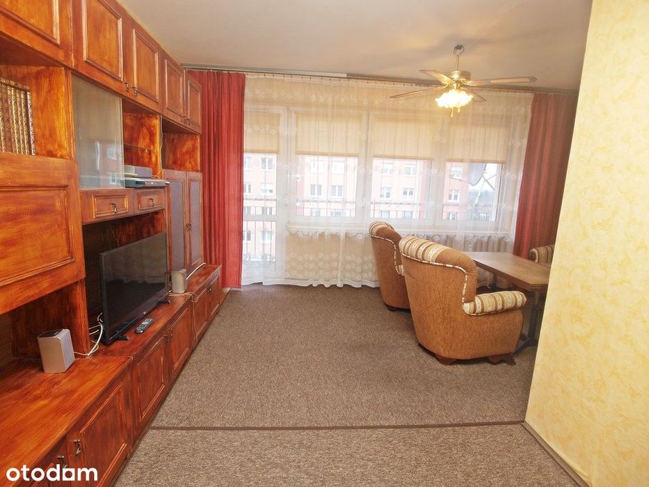 REZERWACJA Żary duża kawalerka z balkonem