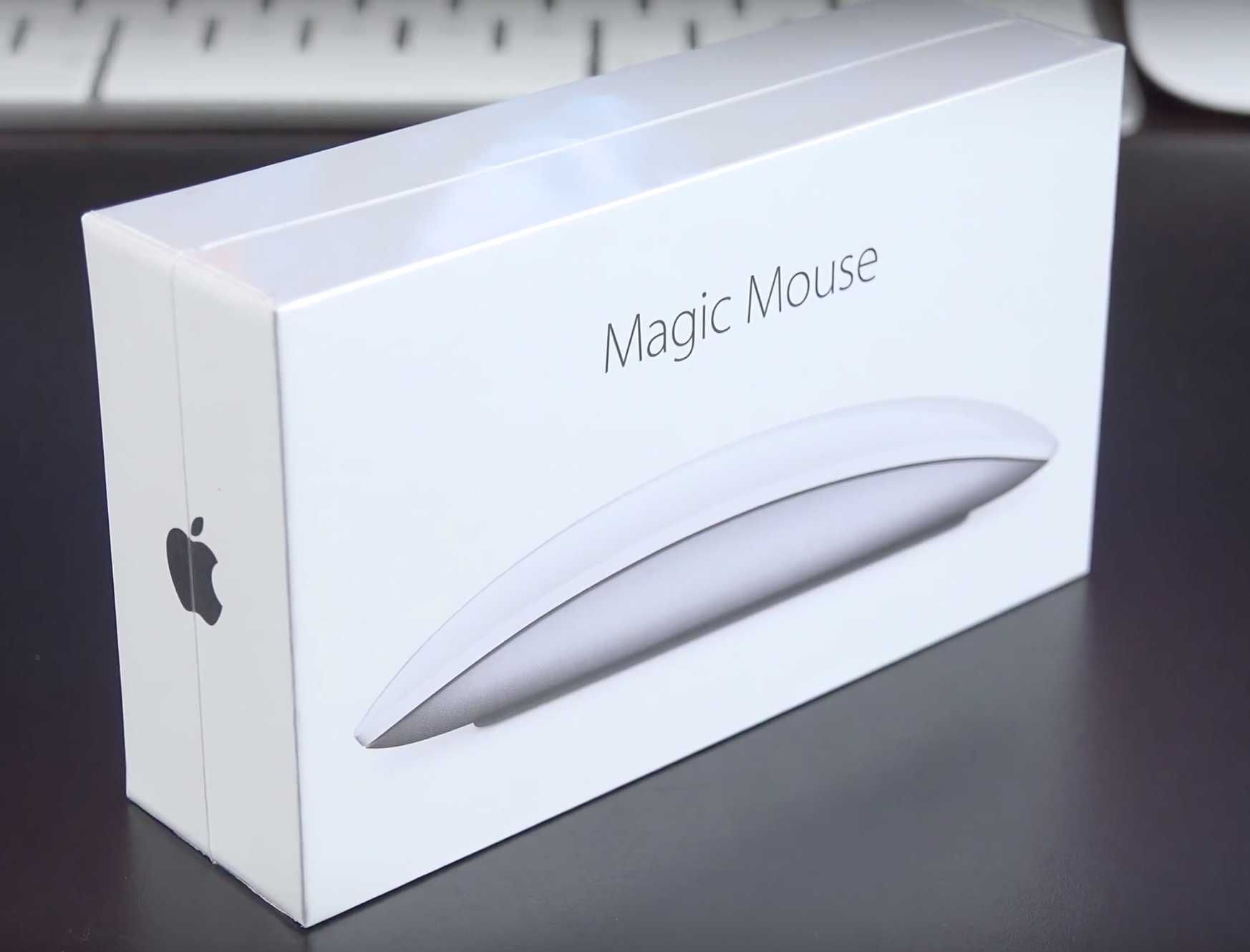 Apple Magic Mouse 2021 Нова  (MK2E3) MK2E3AM