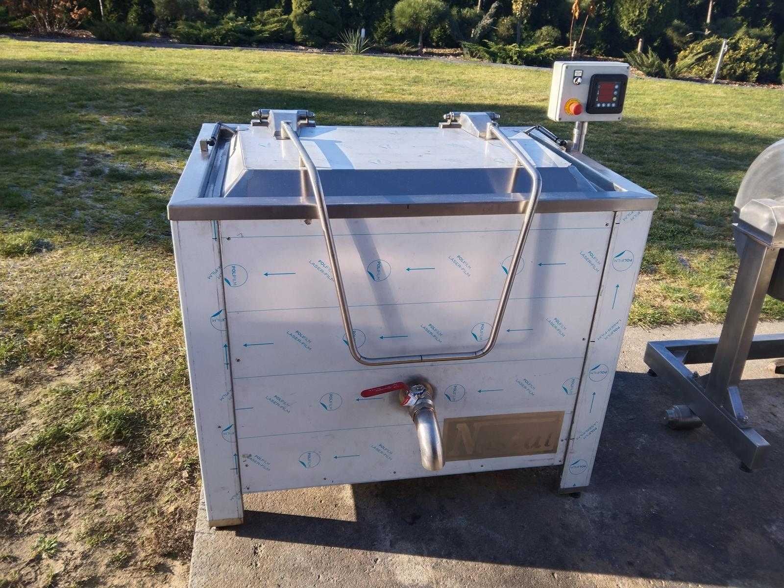 Kocioł Warzelny Elektryczny/Olejowy