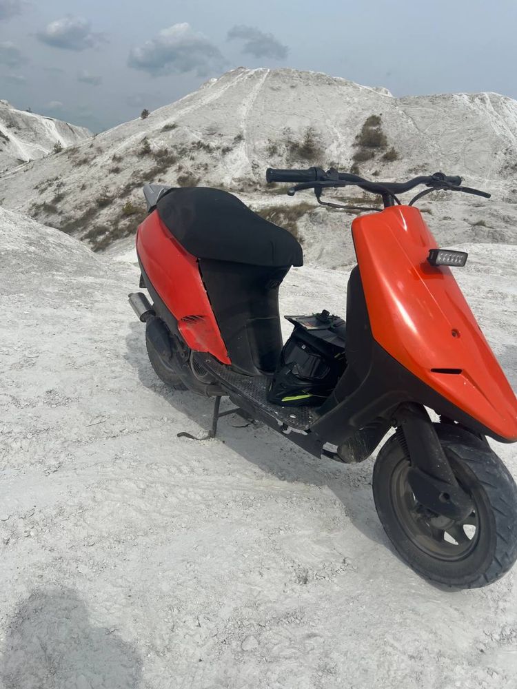 Скутер aproliia 50cc