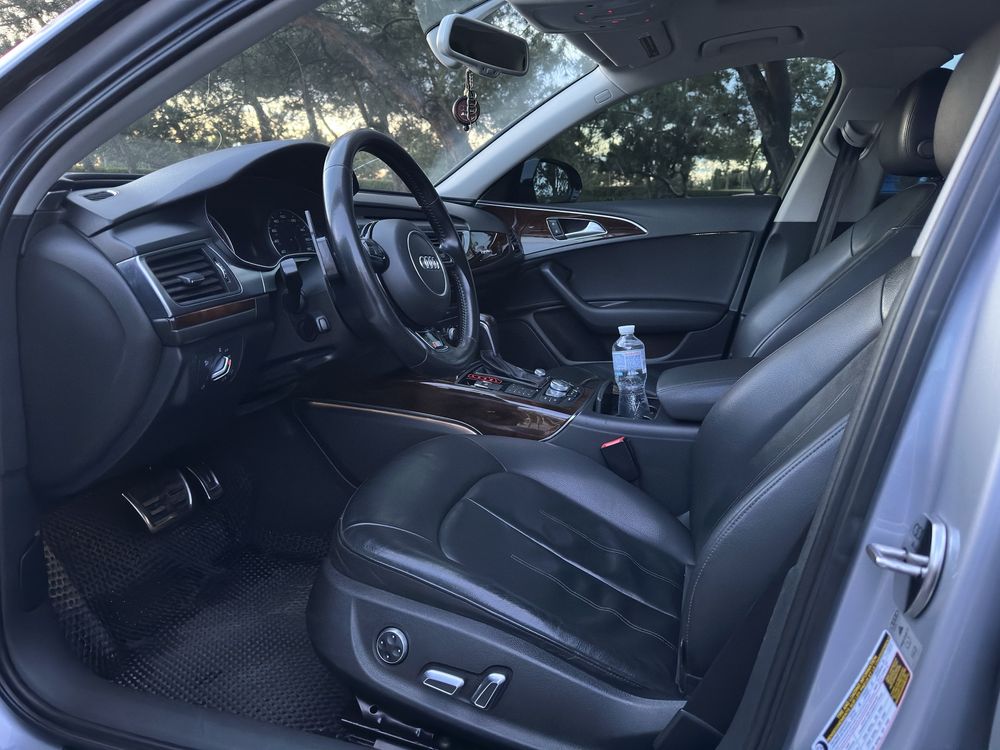 Audi a6 c7 quattro