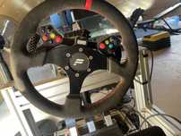 Fanatec CSL DD 8Nm + universal hub