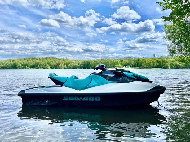 SKUTER WODNY Sea Doo gti 130, 2022, 13h