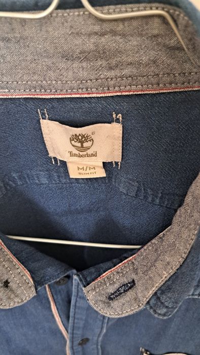Camisa Timberland
