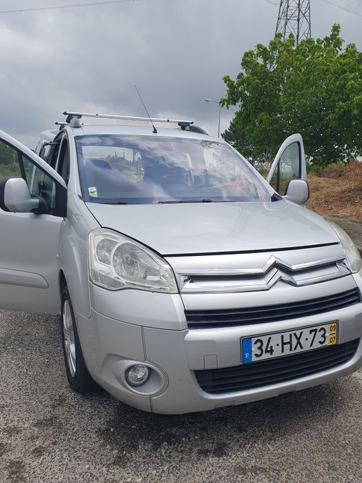 Carrinha Citroën Berlin multispace