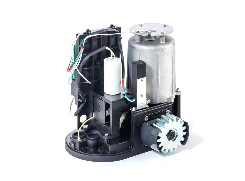 Edinger А6/А8/i10, Х Буст, X-Boost ES 700-1100, Откатная автоматика