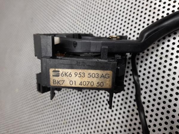 Conjunto / manetes de luzes e limpa vidros SEAT Ibiza II (6K1)