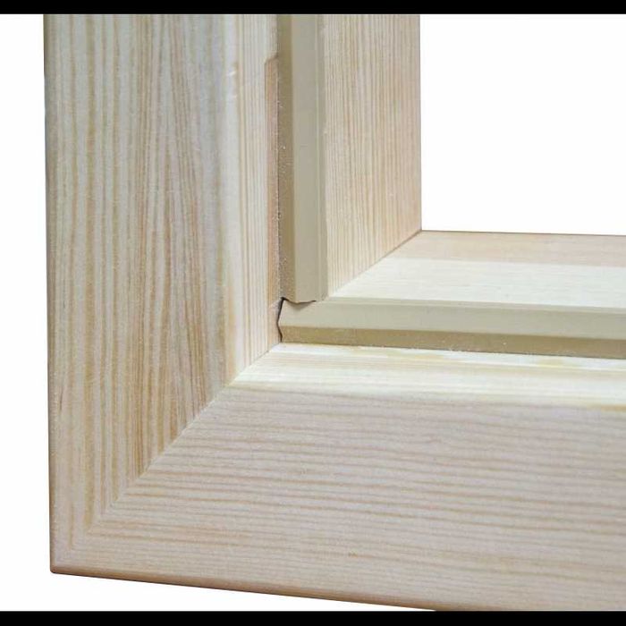 Ościeżnica regulowana sęczna prosta 60L 240-260mm Wyprzedaż