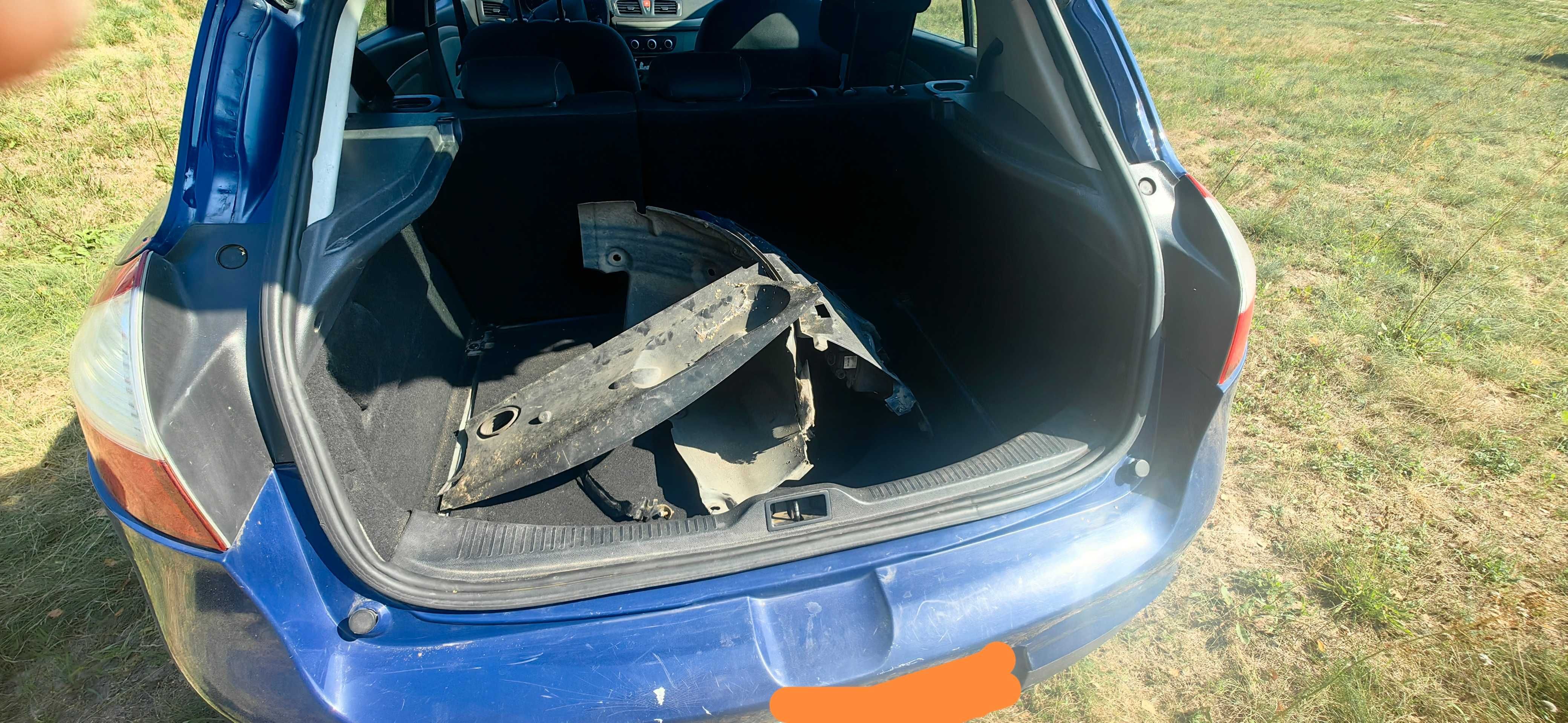 Renault Megane III